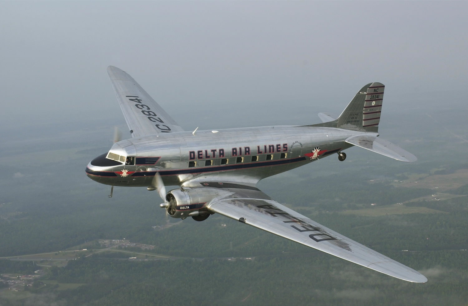 Dougles DC-3