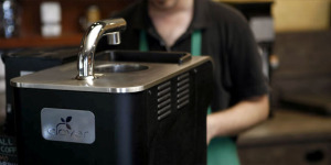 Starbucks Clover Brewing System