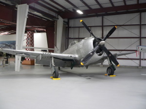 P-47D Thunderbolt
