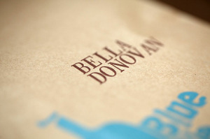 Bella Donovan by Blue Bottle Coffee Roasters